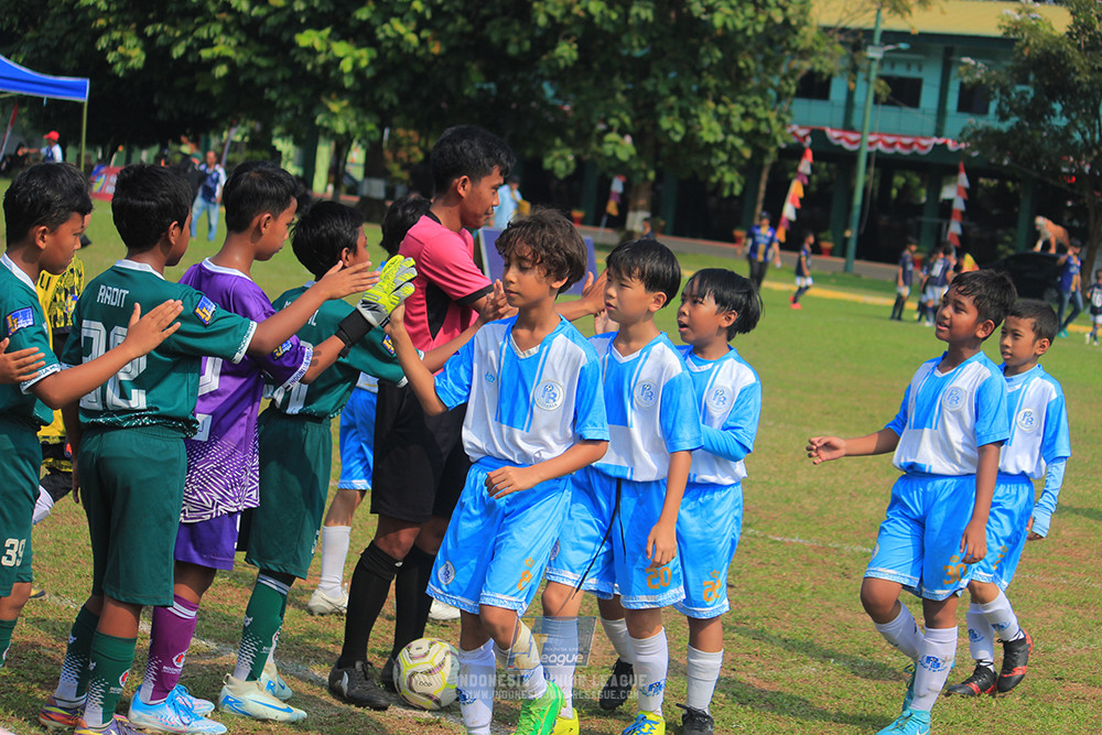 ijl u10 240825 indonesia muda utara vs proball football