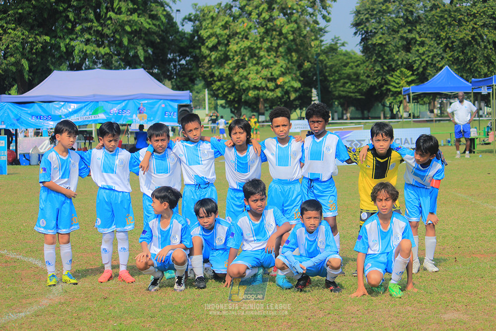 ijl u10 240825 indonesia muda utara vs proball football