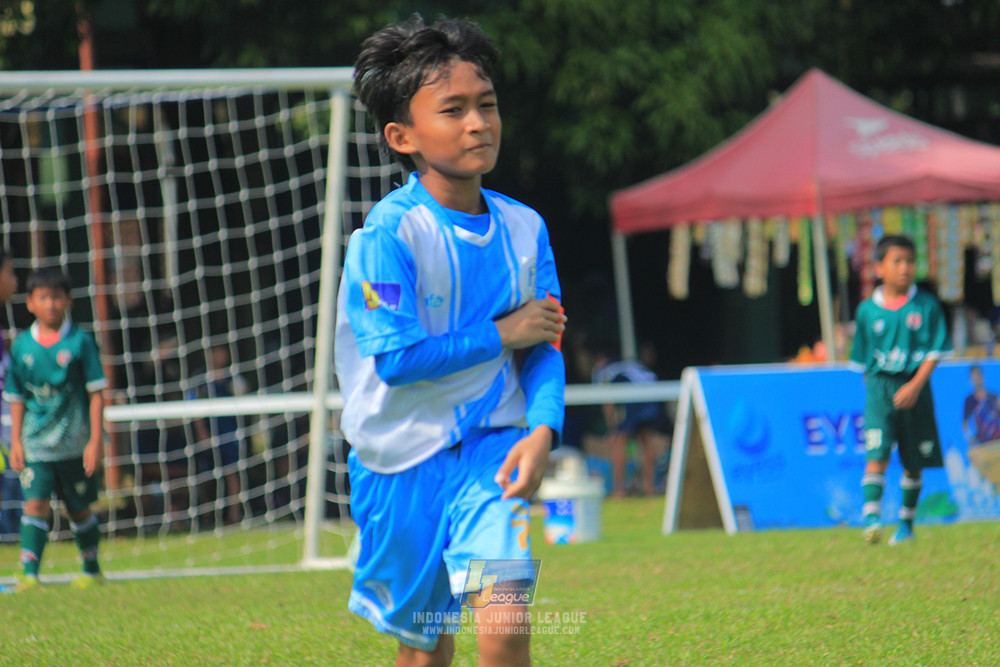 ijl u10 240825 indonesia muda utara vs proball football