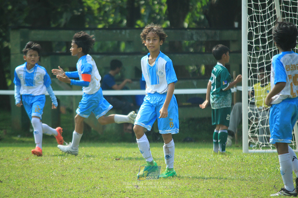 ijl u10 240825 indonesia muda utara vs proball football