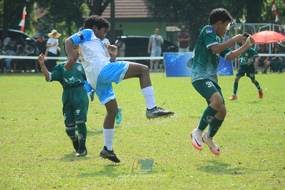 ijl u10 240825 indonesia muda utara vs proball football