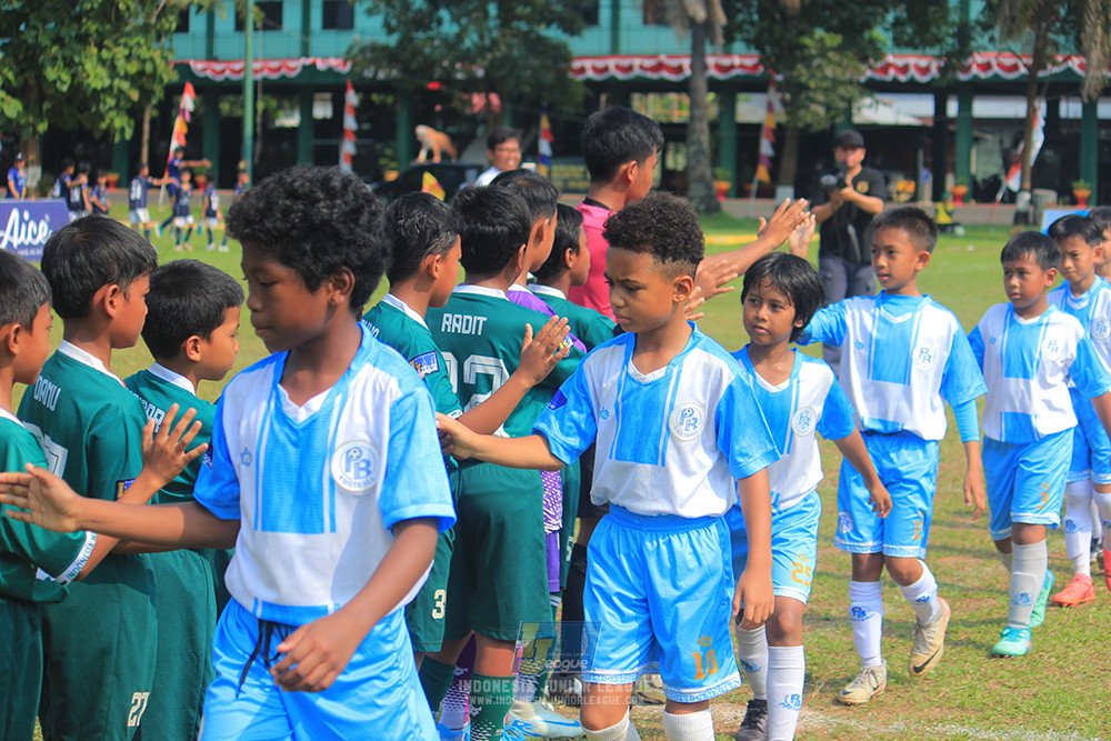 ijl u10 240825 indonesia muda utara vs proball football