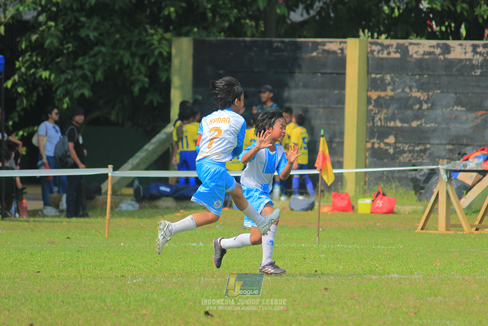 ijl u10 240825 indonesia muda utara vs proball football