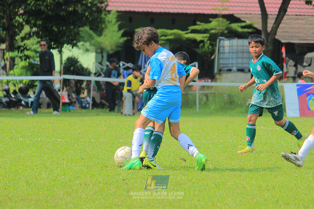 ijl u10 240825 indonesia muda utara vs proball football