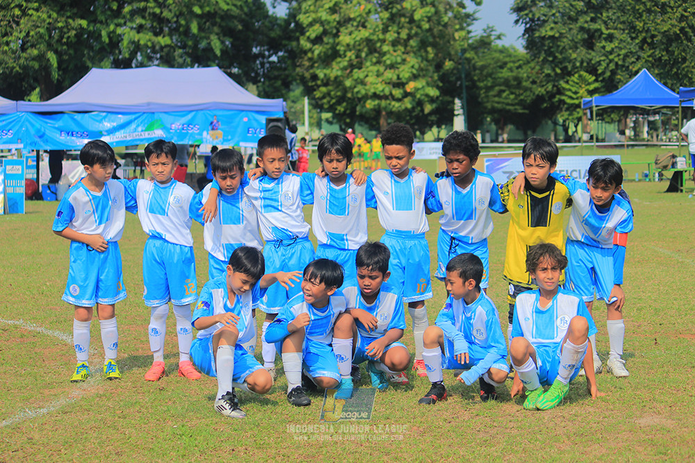 ijl u10 240825 indonesia muda utara vs proball football