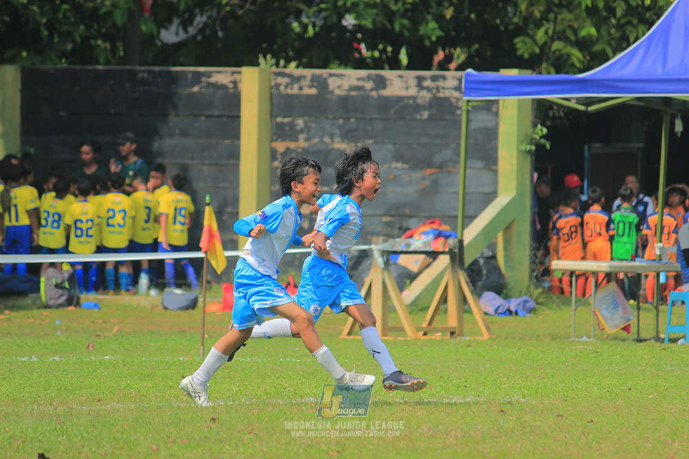 ijl u10 240825 indonesia muda utara vs proball football