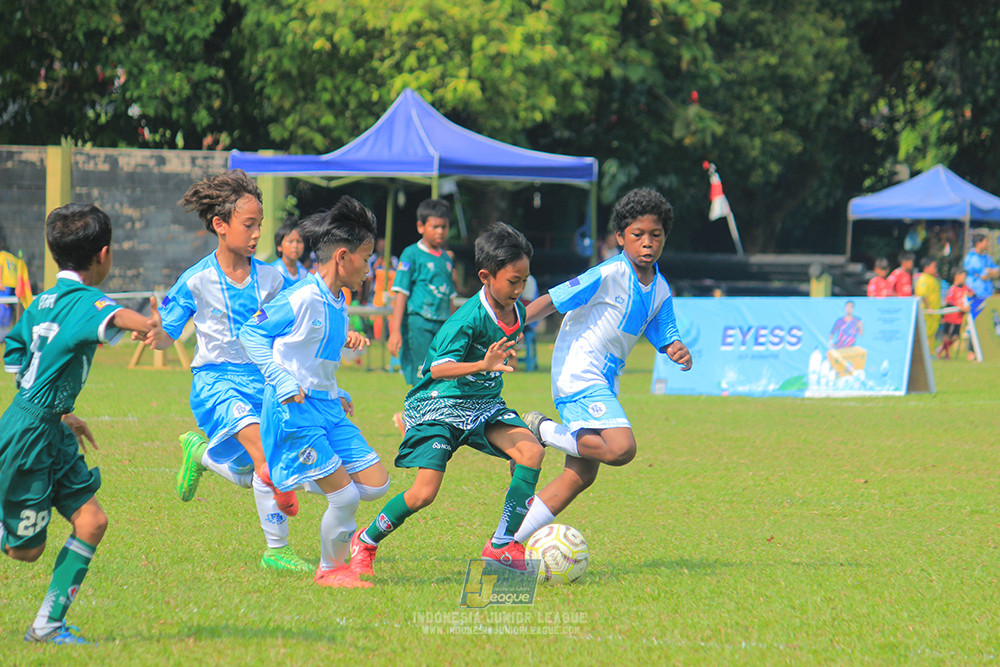 ijl u10 240825 indonesia muda utara vs proball football
