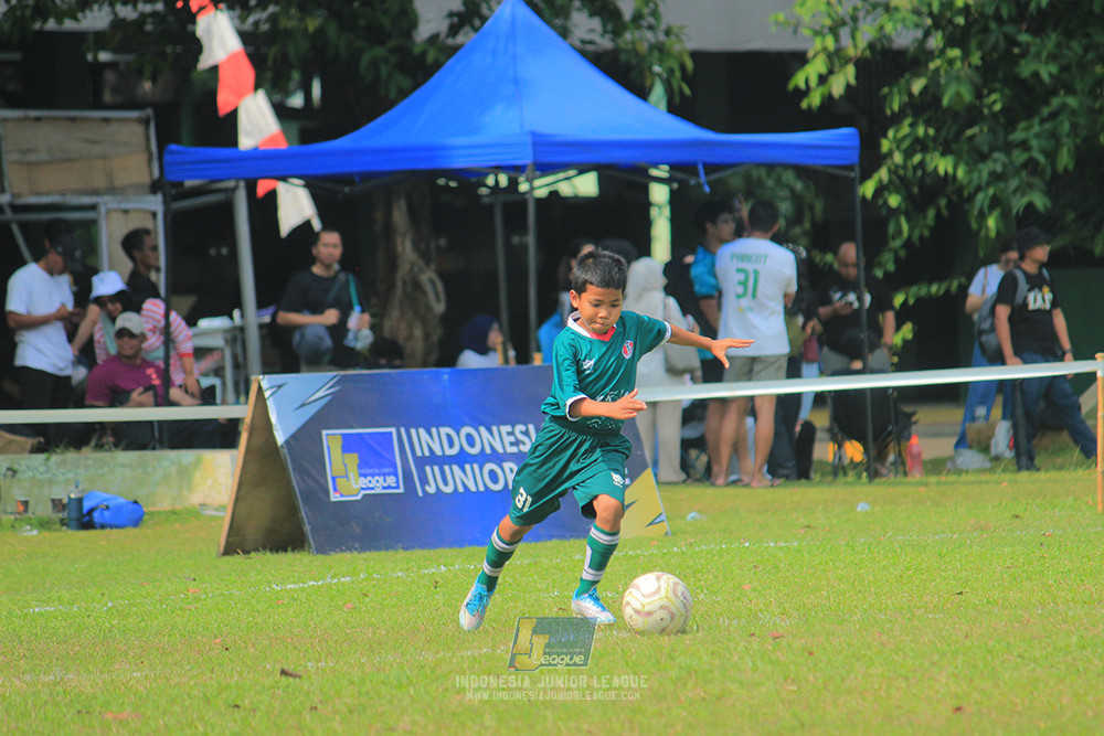 ijl u10 240825 indonesia muda utara vs proball football