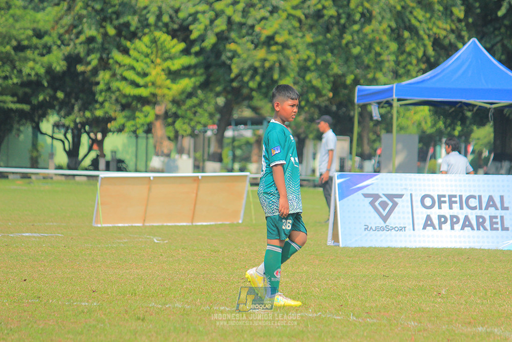 ijl u10 240825 indonesia muda utara vs proball football