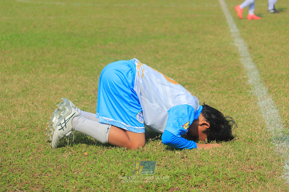 ijl u10 240825 indonesia muda utara vs proball football