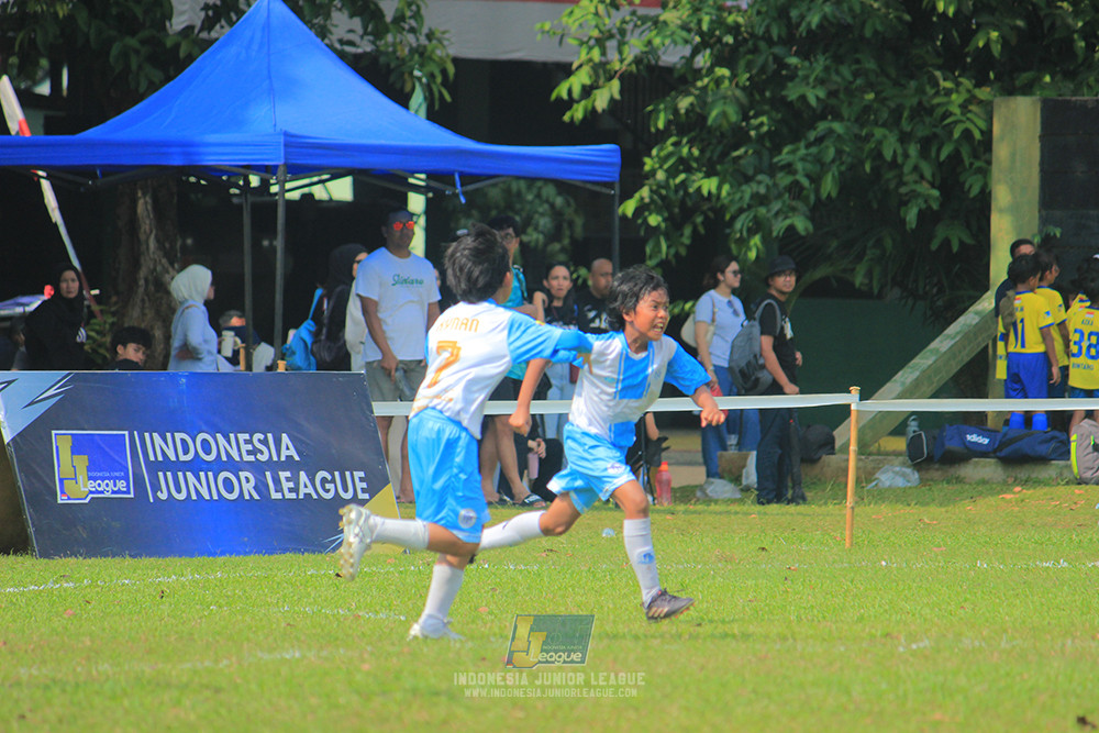 ijl u10 240825 indonesia muda utara vs proball football