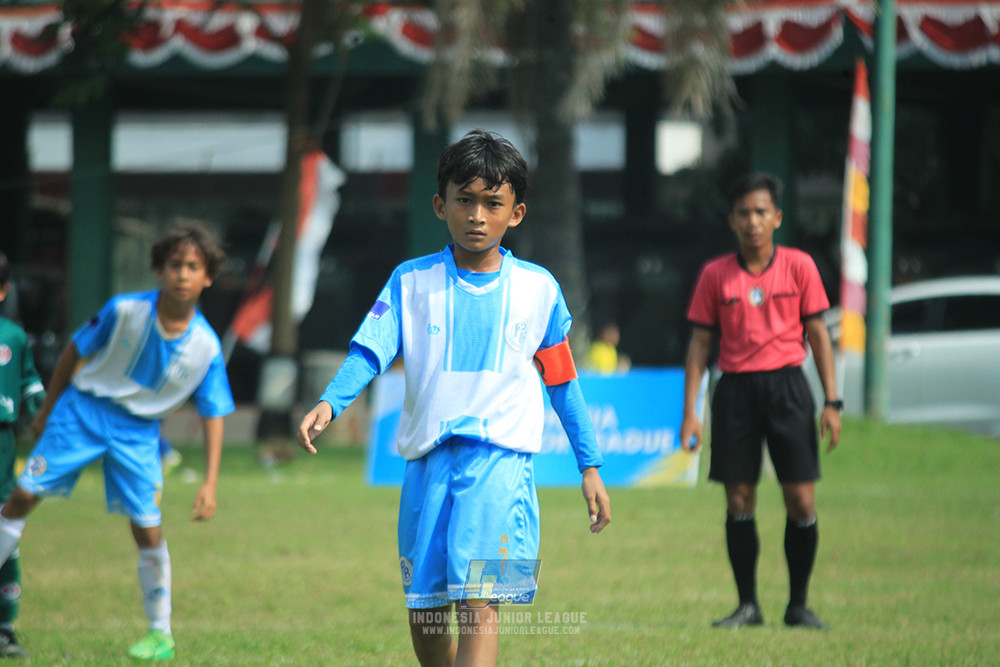 ijl u10 240825 indonesia muda utara vs proball football