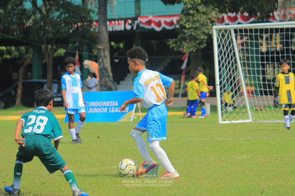 ijl u10 240825 indonesia muda utara vs proball football