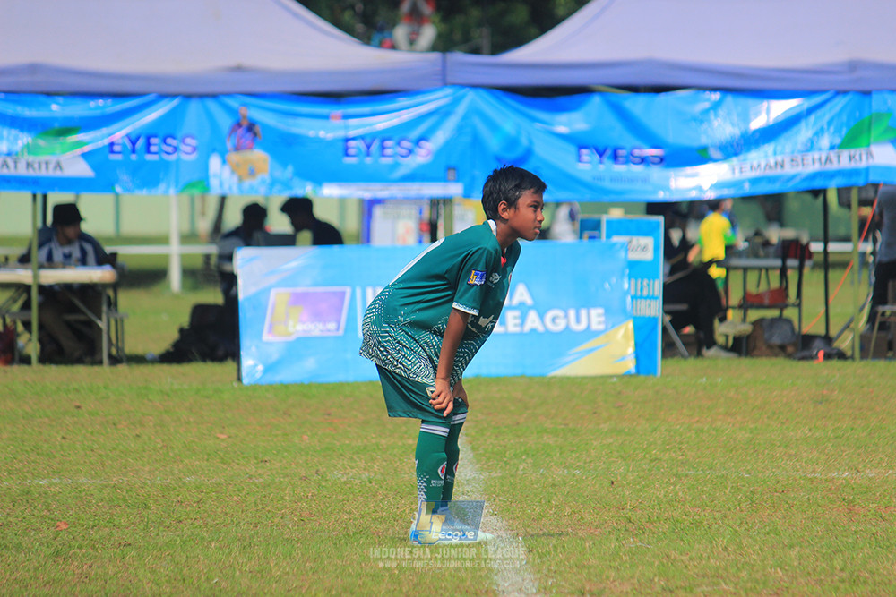 ijl u10 240825 indonesia muda utara vs proball football