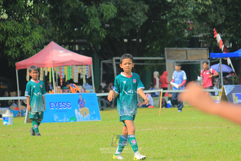 ijl u10 240825 indonesia muda utara vs proball football