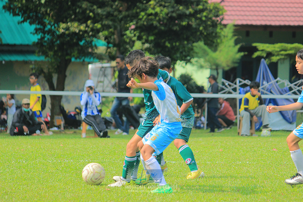 ijl u10 240825 indonesia muda utara vs proball football