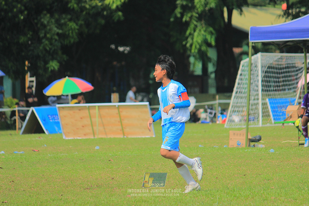 ijl u10 240825 indonesia muda utara vs proball football