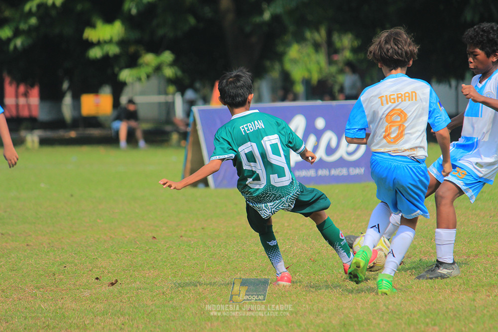 ijl u10 240825 indonesia muda utara vs proball football