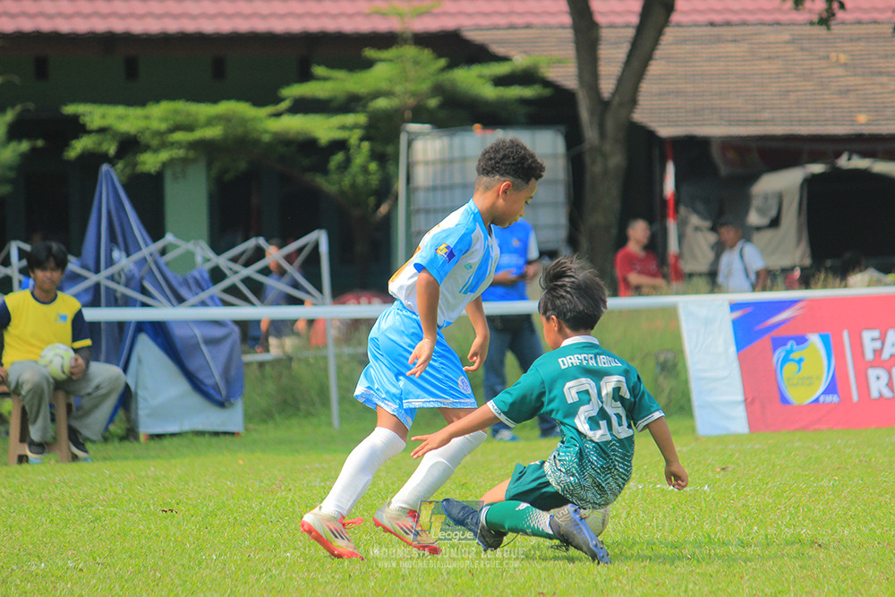 ijl u10 240825 indonesia muda utara vs proball football