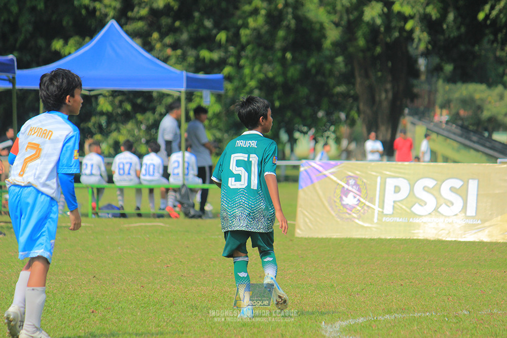 ijl u10 240825 indonesia muda utara vs proball football