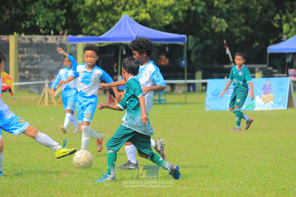 ijl u10 240825 indonesia muda utara vs proball football