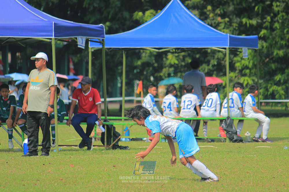 ijl u10 240825 indonesia muda utara vs proball football