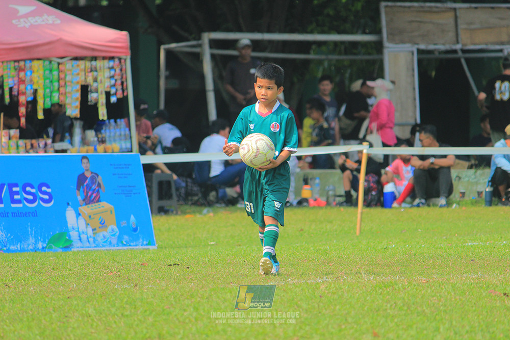 ijl u10 240825 indonesia muda utara vs proball football