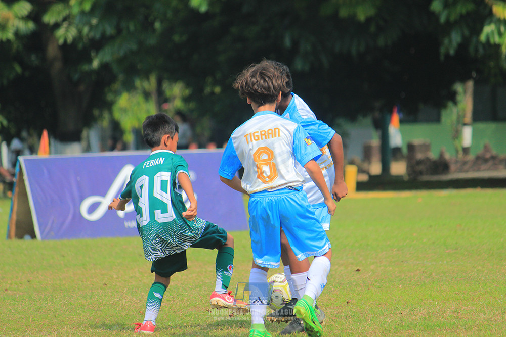 ijl u10 240825 indonesia muda utara vs proball football