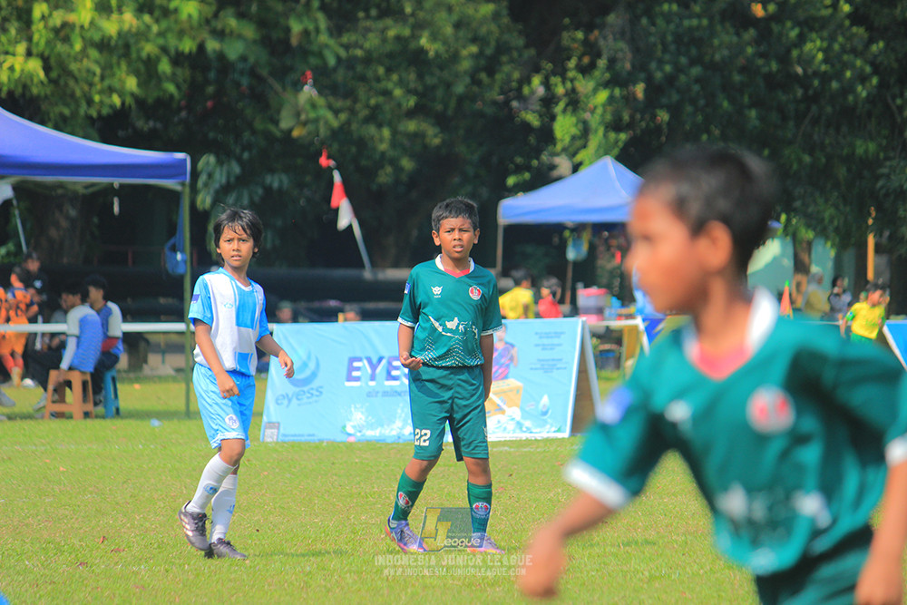 ijl u10 240825 indonesia muda utara vs proball football