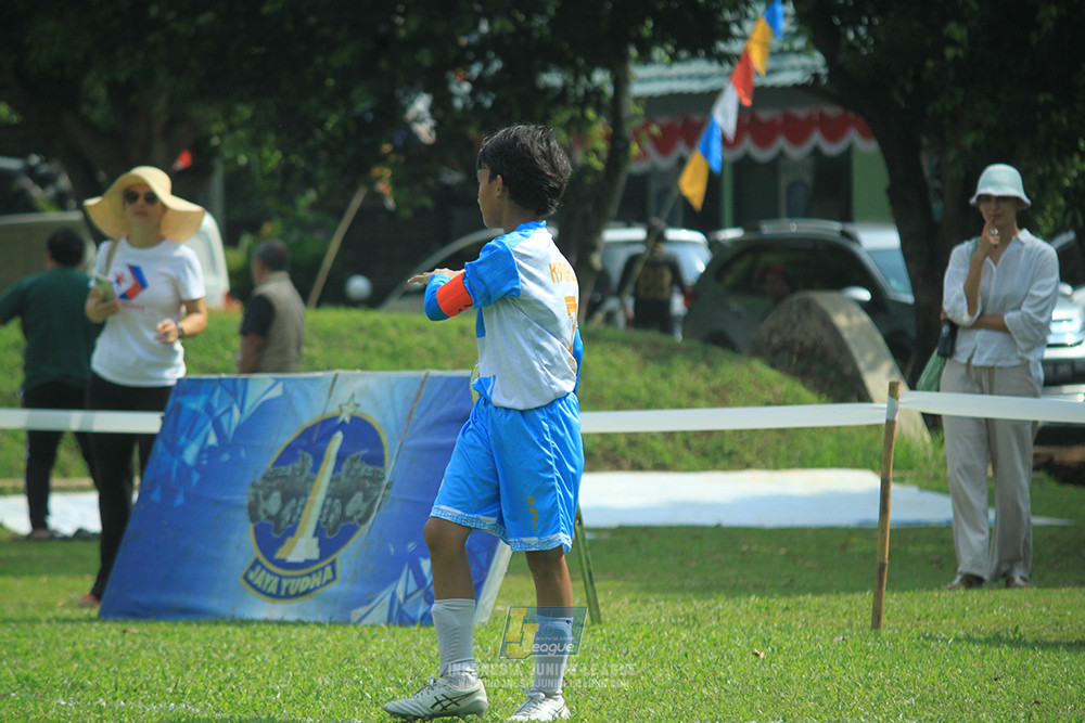 ijl u10 240825 indonesia muda utara vs proball football
