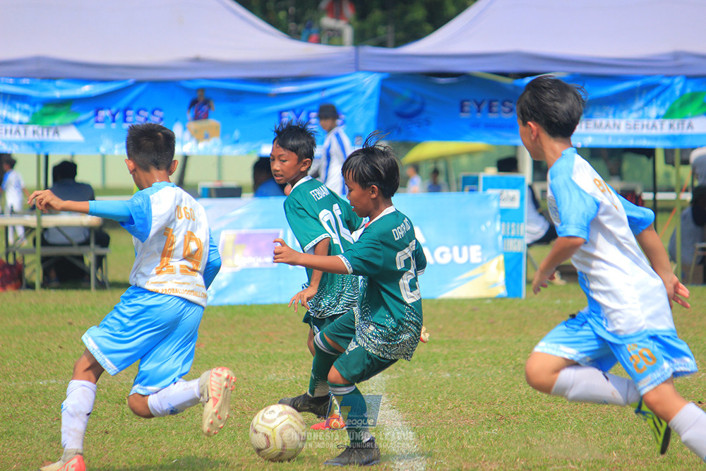 ijl u10 240825 indonesia muda utara vs proball football
