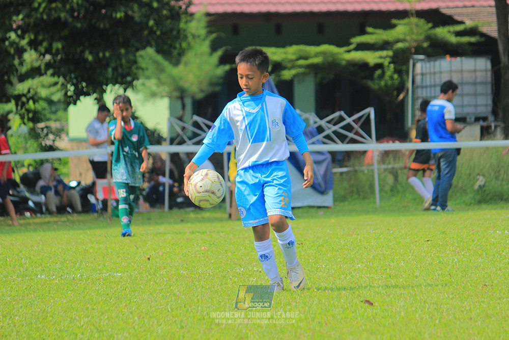 ijl u10 240825 indonesia muda utara vs proball football