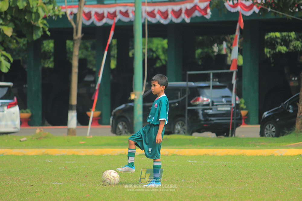 ijl u10 240825 indonesia muda utara vs proball football