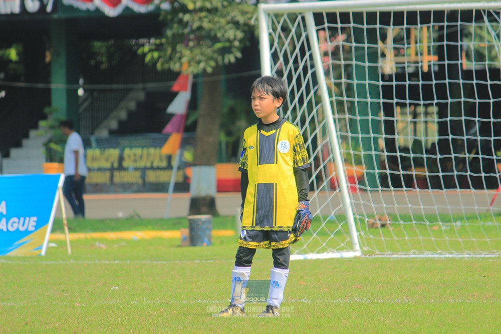 ijl u10 240825 indonesia muda utara vs proball football