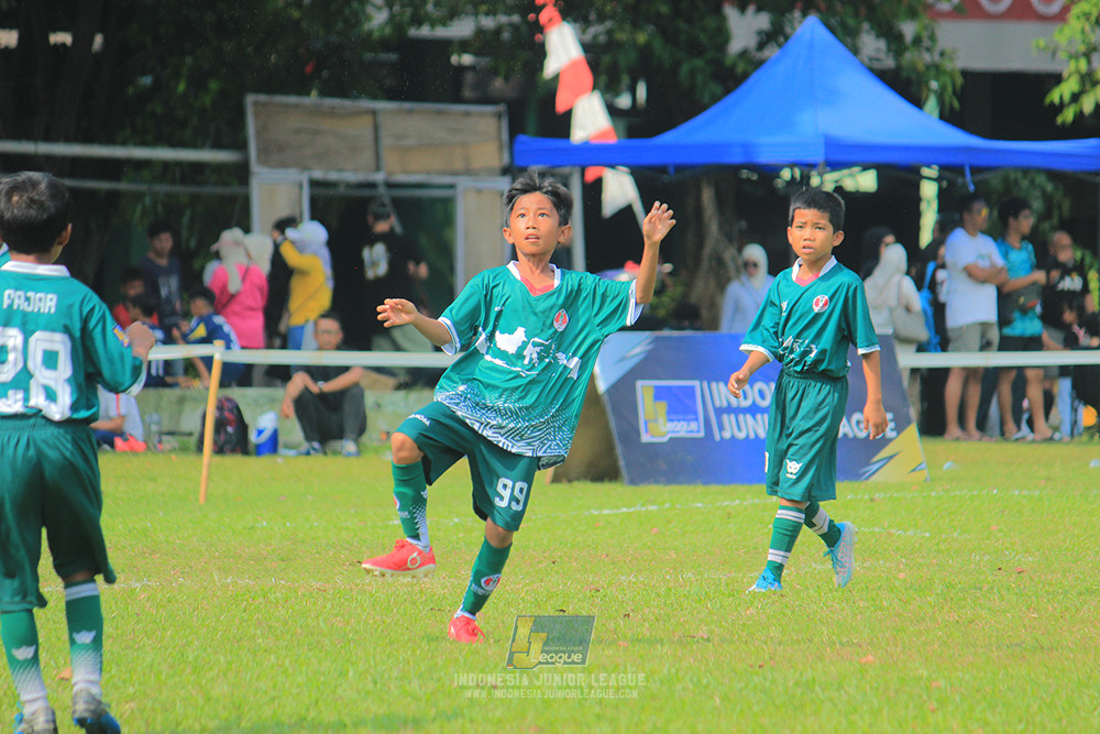 ijl u10 240825 indonesia muda utara vs proball football