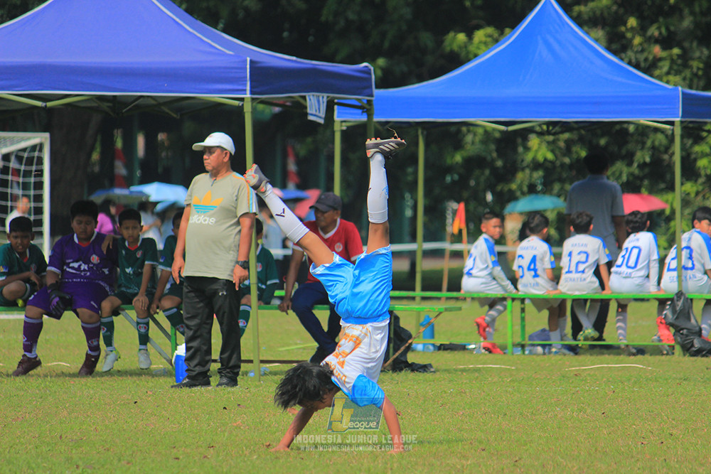 ijl u10 240825 indonesia muda utara vs proball football