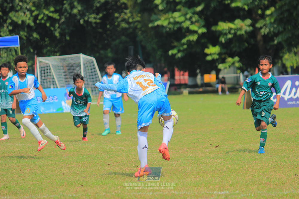 ijl u10 240825 indonesia muda utara vs proball football