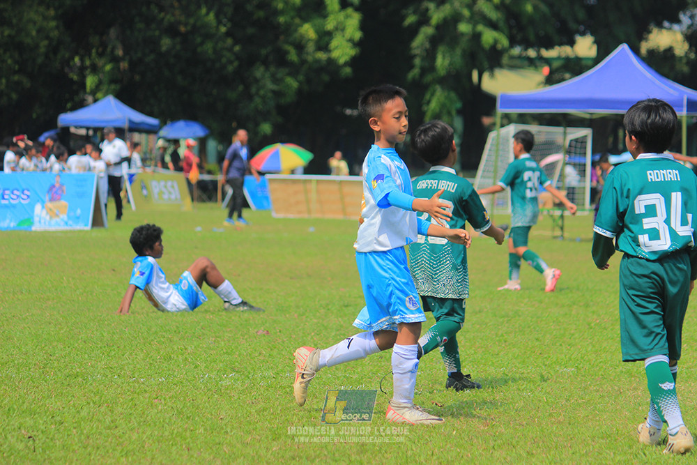 ijl u10 240825 indonesia muda utara vs proball football