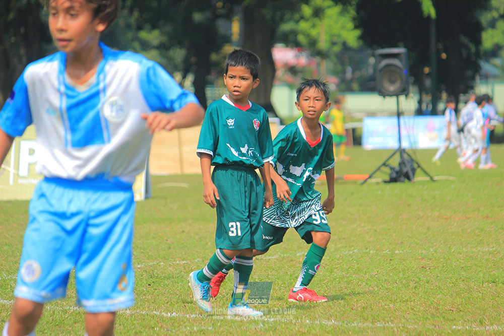 ijl u10 240825 indonesia muda utara vs proball football