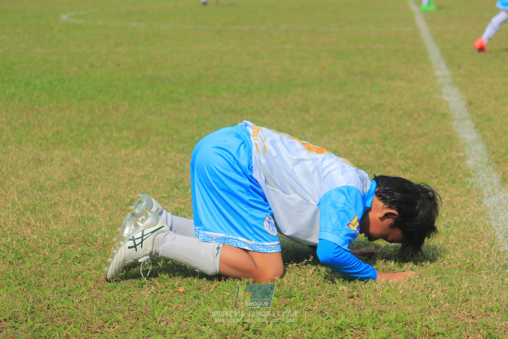 ijl u10 240825 indonesia muda utara vs proball football