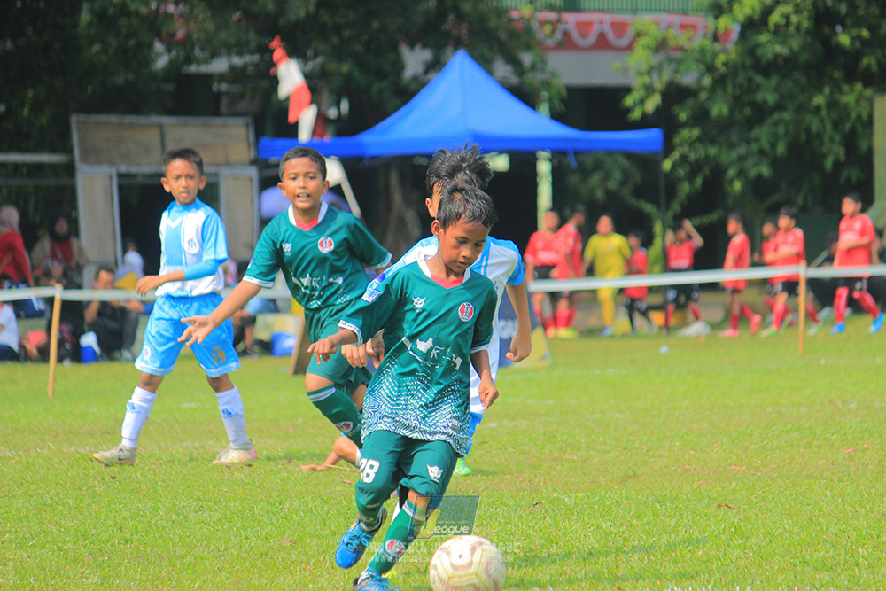 ijl u10 240825 indonesia muda utara vs proball football