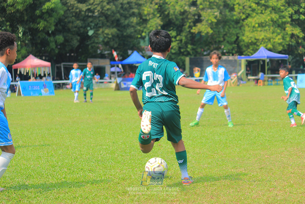 ijl u10 240825 indonesia muda utara vs proball football