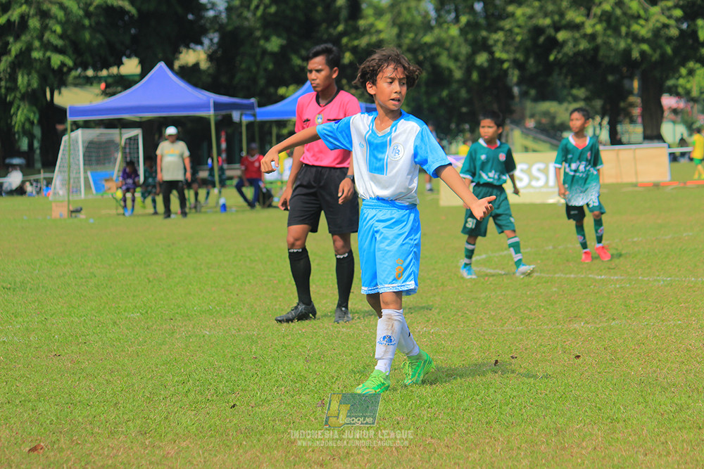 ijl u10 240825 indonesia muda utara vs proball football