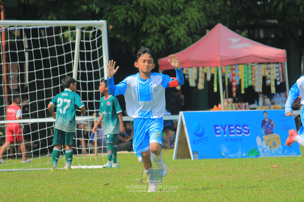 ijl u10 240825 indonesia muda utara vs proball football