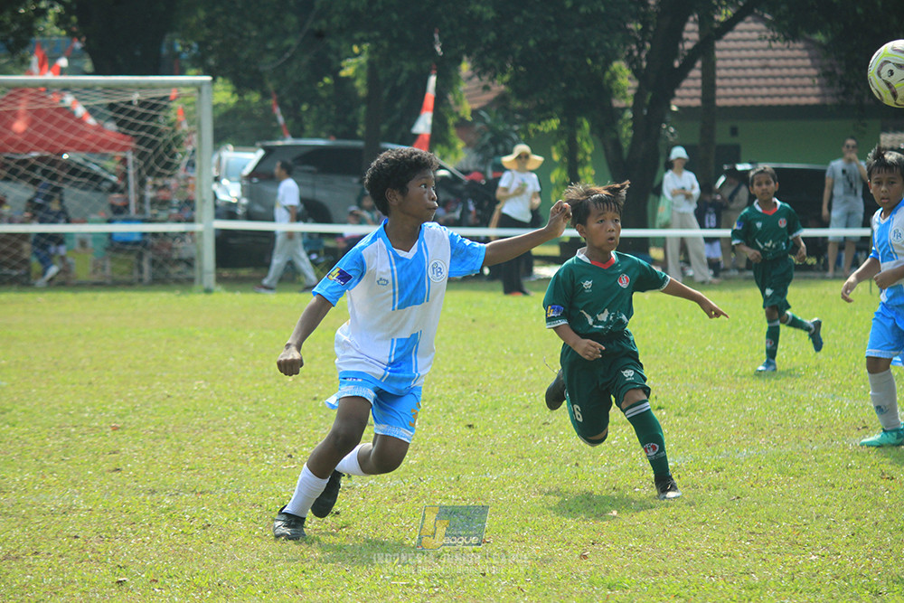 ijl u10 240825 indonesia muda utara vs proball football
