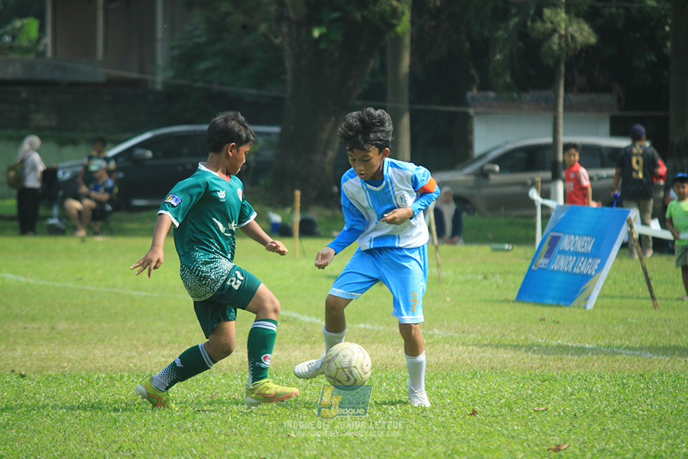 ijl u10 240825 indonesia muda utara vs proball football