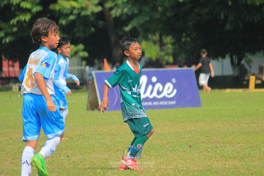 ijl u10 240825 indonesia muda utara vs proball football
