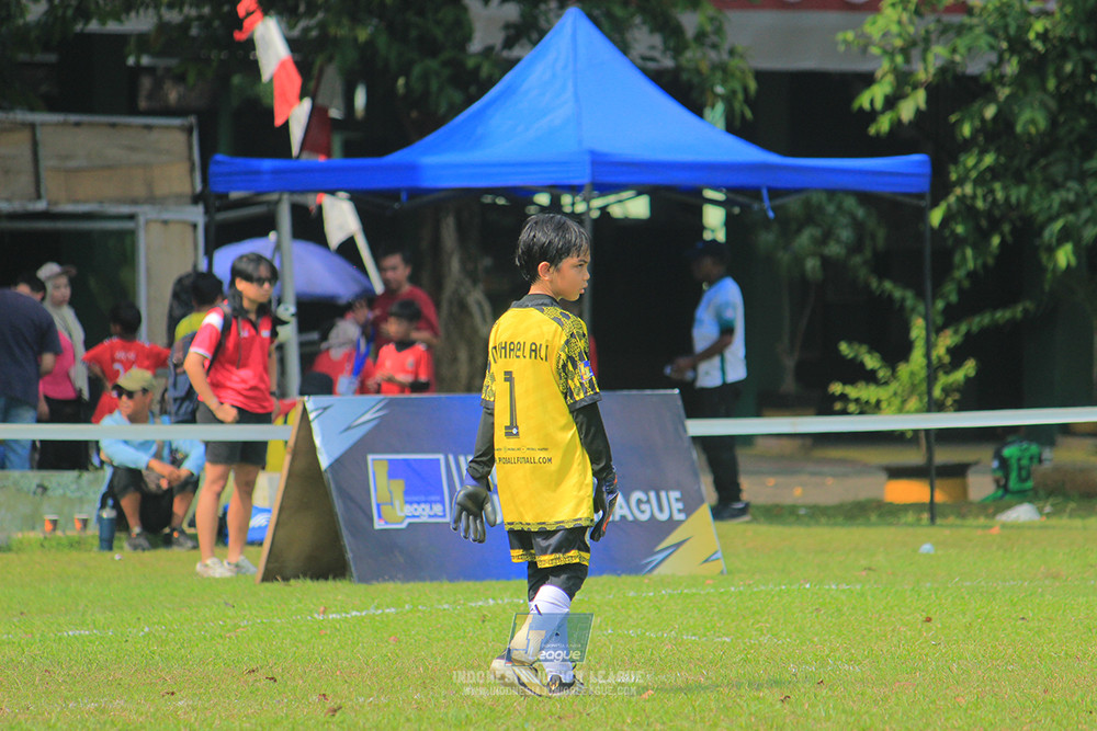 ijl u10 240825 indonesia muda utara vs proball football