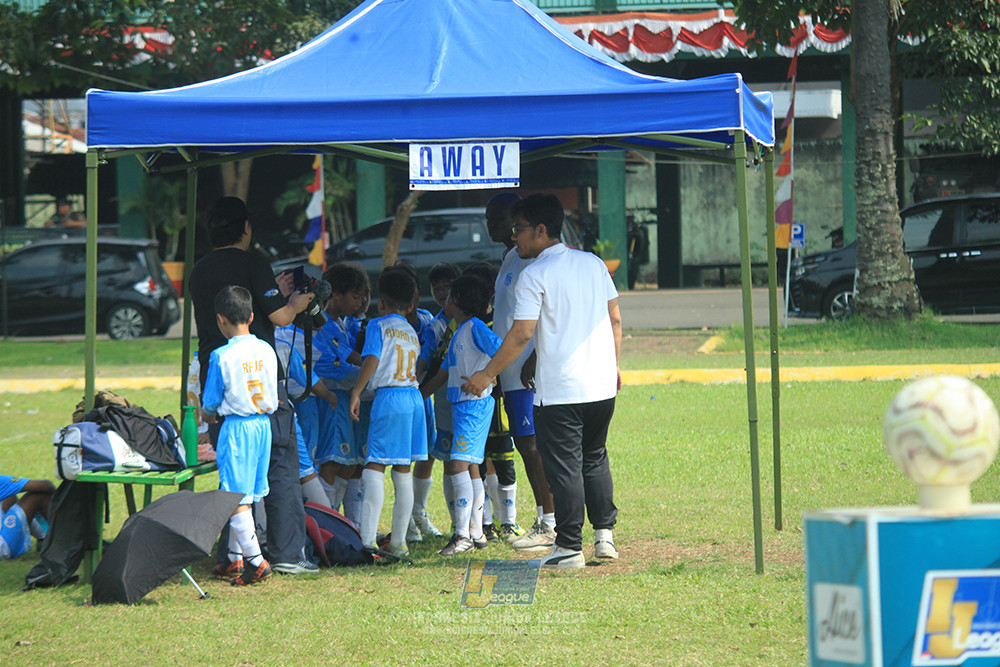 ijl u10 240825 indonesia muda utara vs proball football