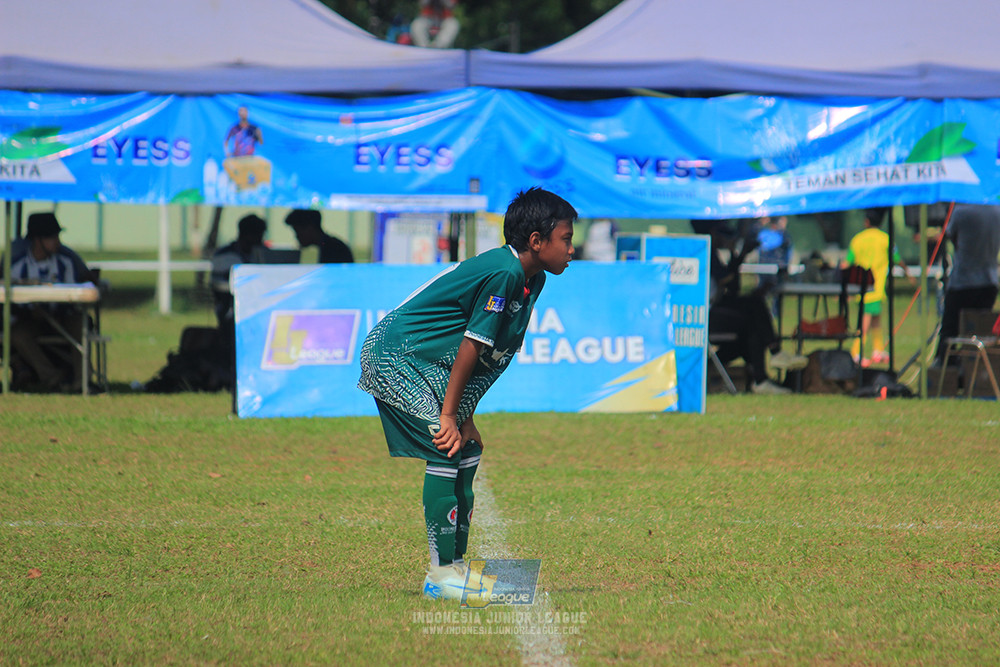 ijl u10 240825 indonesia muda utara vs proball football